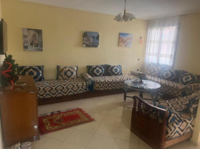 Appartment airport et jamaa lafna